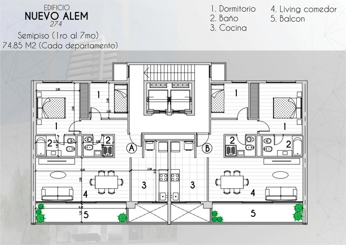 Plano 1