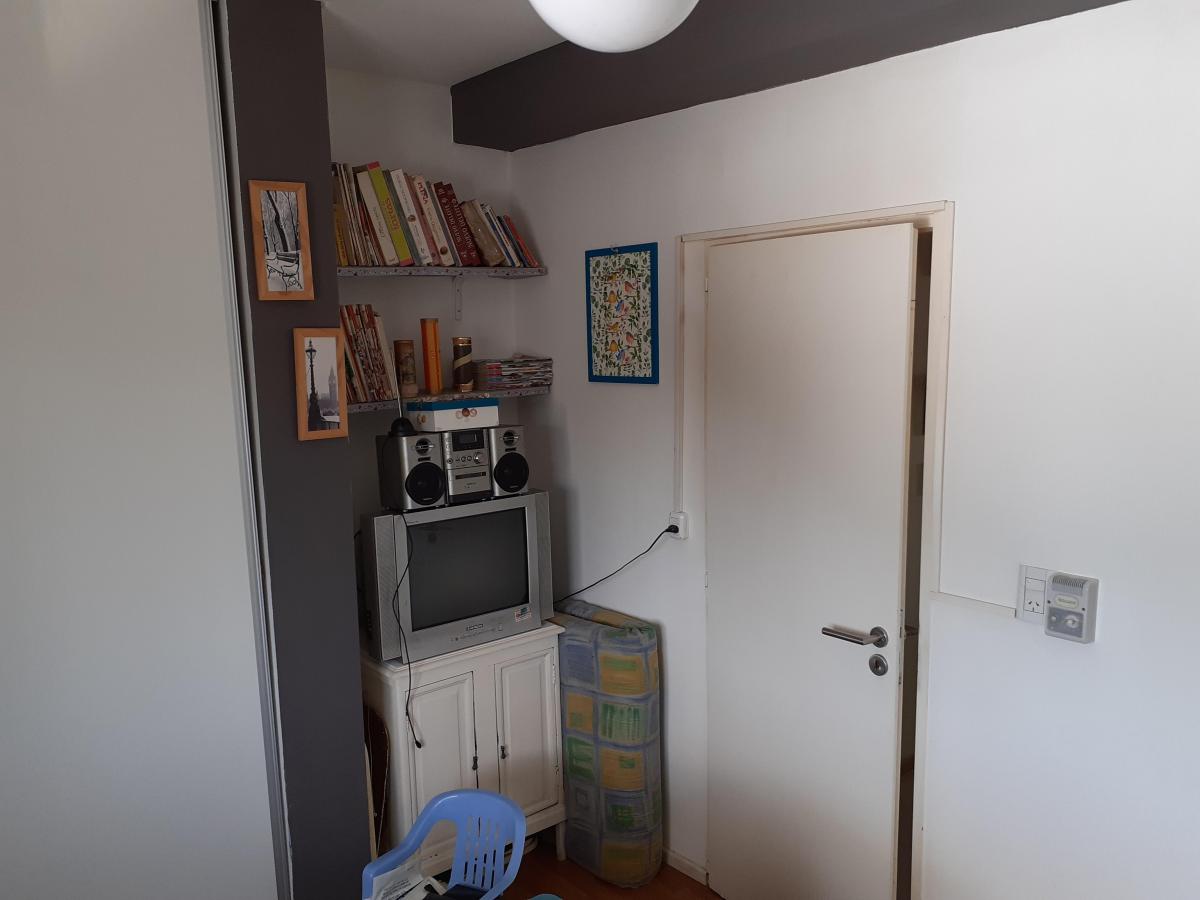 Departamento 2 Amb con Cochera en Venta