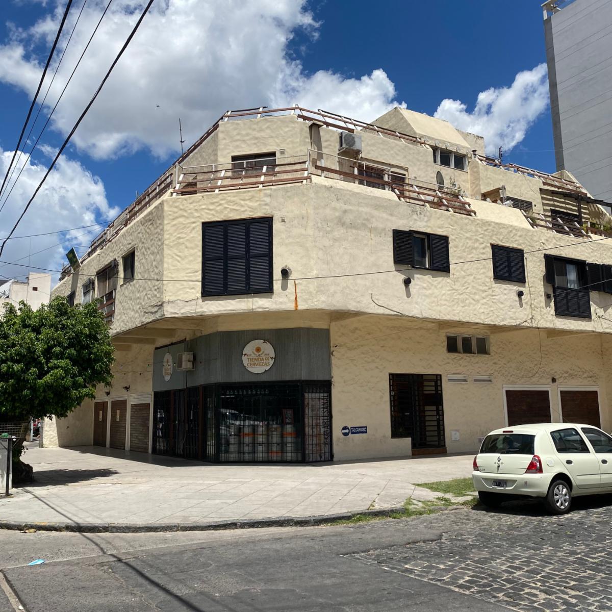 Propiedad en Argentina
