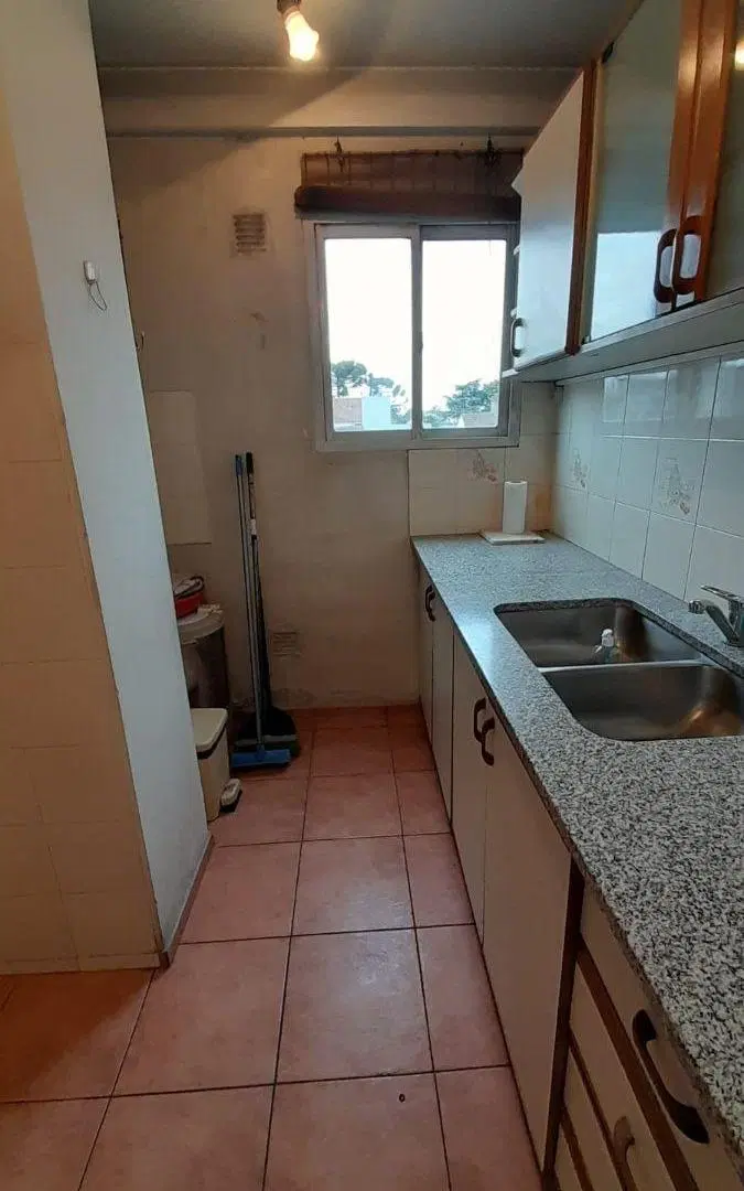 Excelente departamento de dos ambientes 1