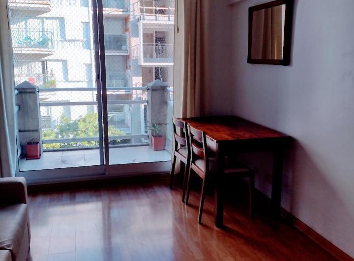 Belgrano 2 AMB AMOBLADO y equipado  nuevito Piscina y Solarium  3