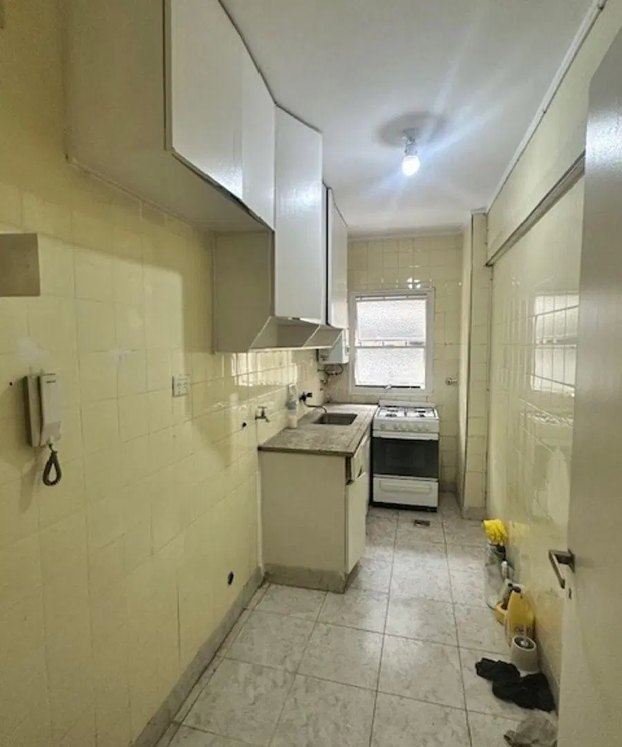 2 ambientes frente baño y cocina completos muy buen estado 1