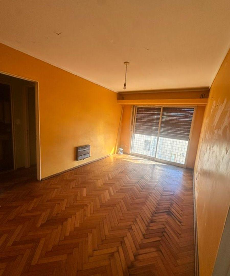 2 AMBIENTES- VISTA PANORAMICA- SEGURIDAD 24 HS - COCINA CON LAVADERO- BALCON FRANCES
