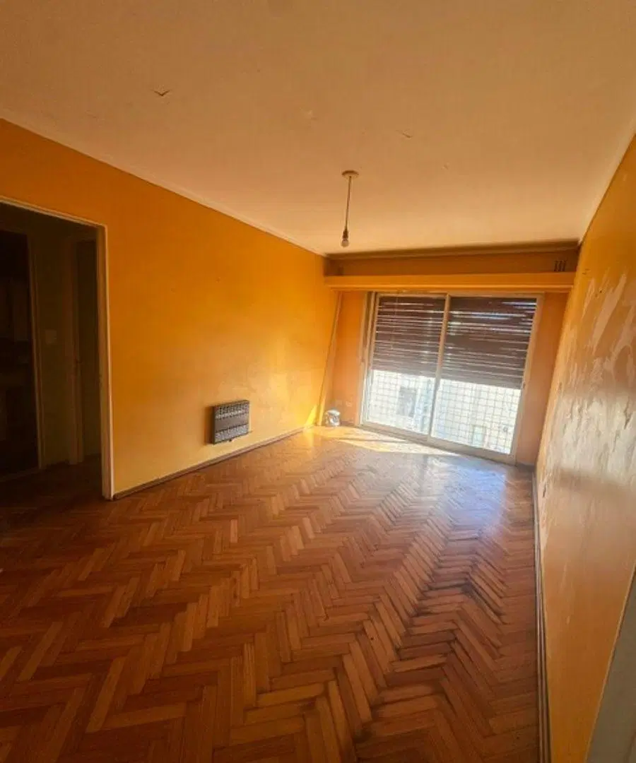 2 Ambientes - Vista Panoramica - Seguridad 24 Hs - Cocina con Lavadero - Balcon Frances 4