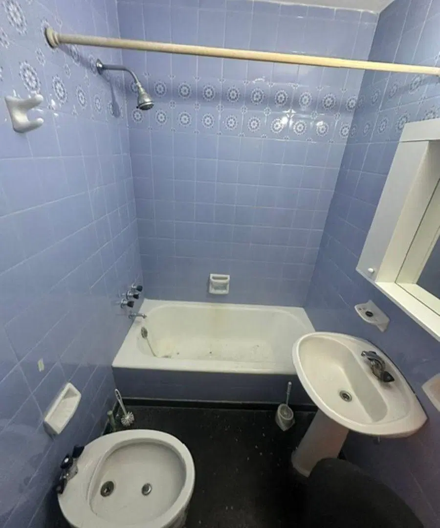 2 Ambientes - Vista Panoramica - Seguridad 24 Hs - Cocina con Lavadero - Balcon Frances 2