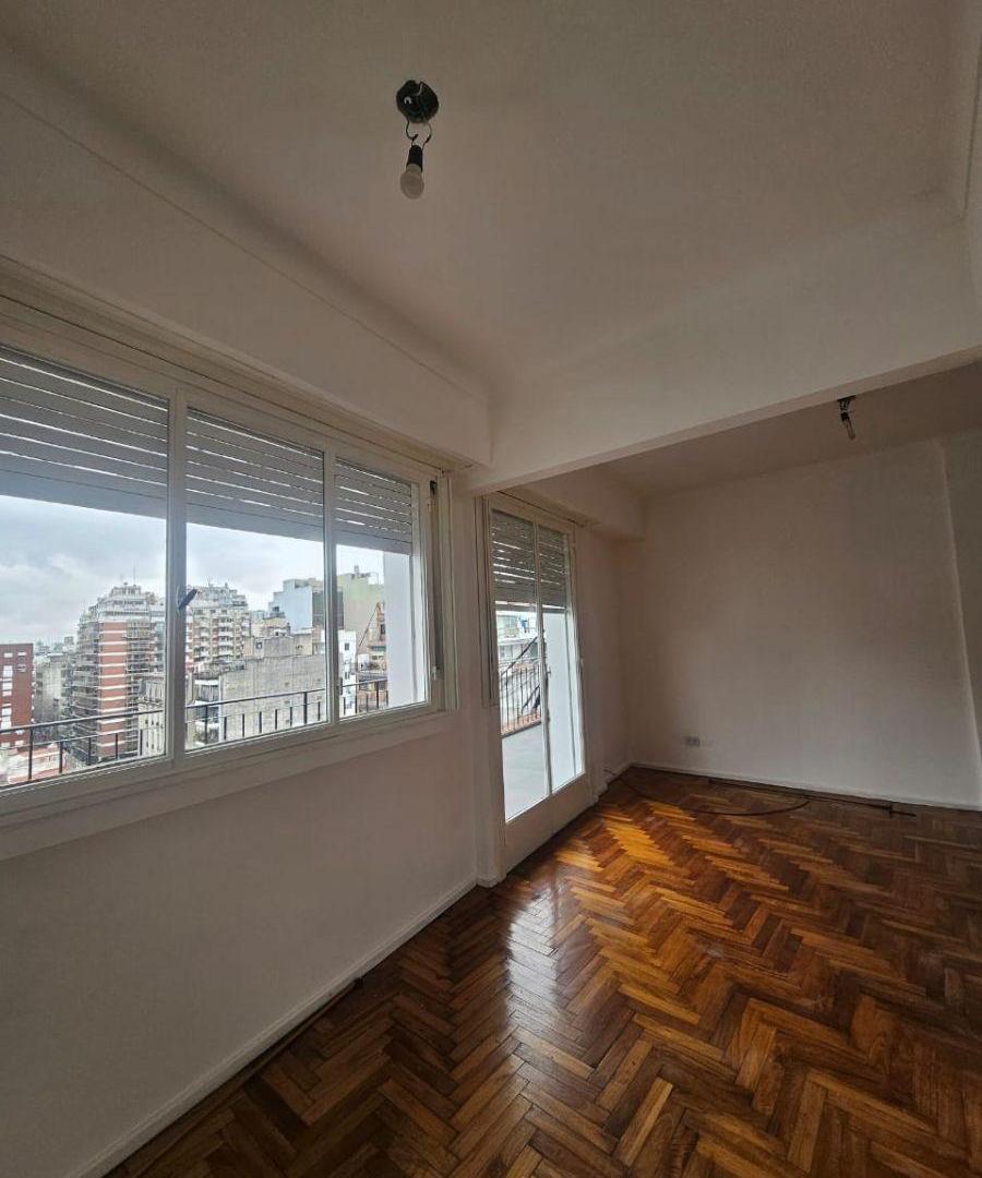 Foto de 2 AMBIENTES FRENTE-BALCON TERRAZA-LAVADERO-IMPECABLE-LUMINOSO, imagen 4
