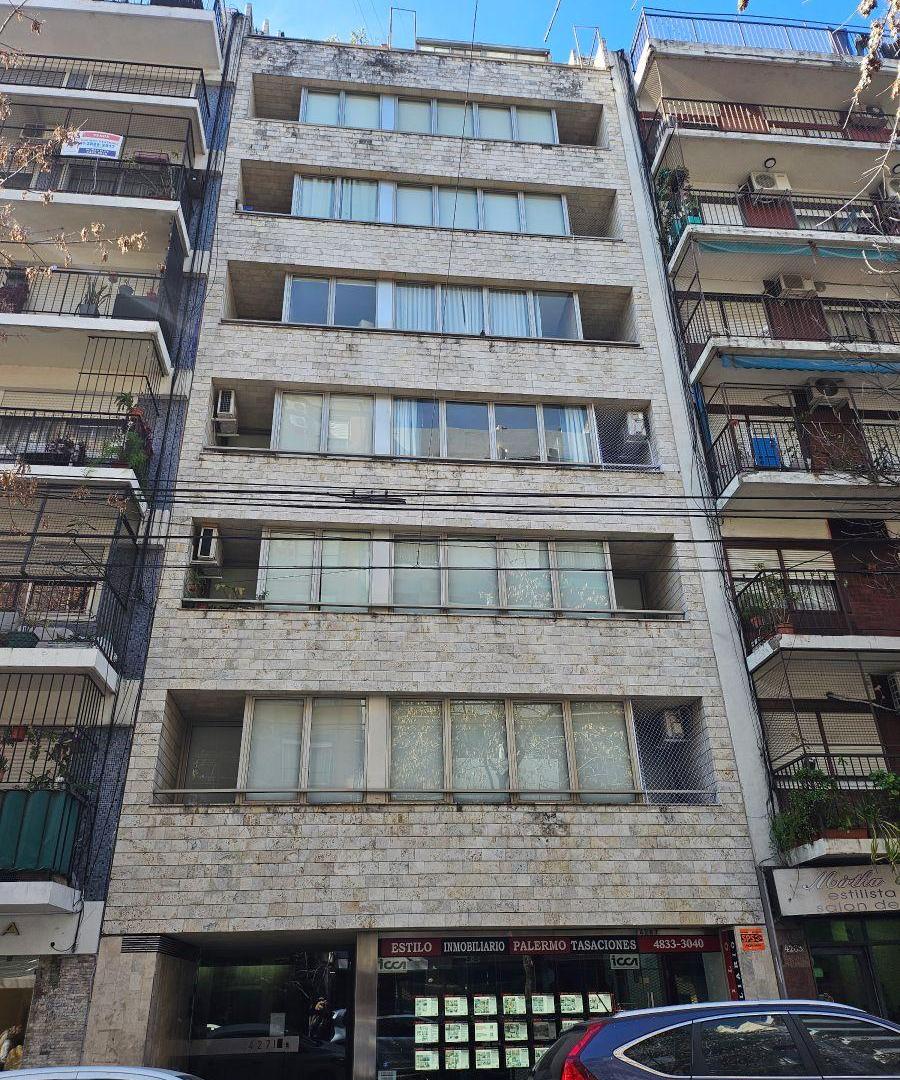 Foto de 1 AMBIENTE BALCON CFTE. 35 m2- LAUNDRY - ZOOM, imagen 4