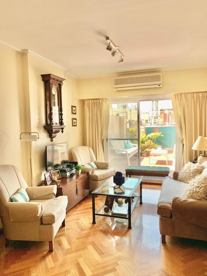 Foto de Uriburu al 1200 - RETASADO! - TERRAZA DE 30 M2 65 M2 CUB 6 SEMICUB =, imagen 4