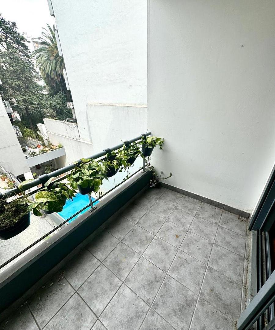 Foto de CHARCAS 3000 - LUMINOSO y AMPLIO MONOAMBIENTE CON BALCON, imagen 5