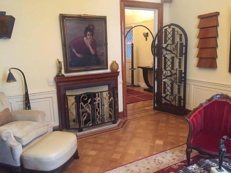 VENTA DOS DORMITORIOS DOS BAÑOS - JOYA ART DECO PURO! PARA COLECCIONISTAS!