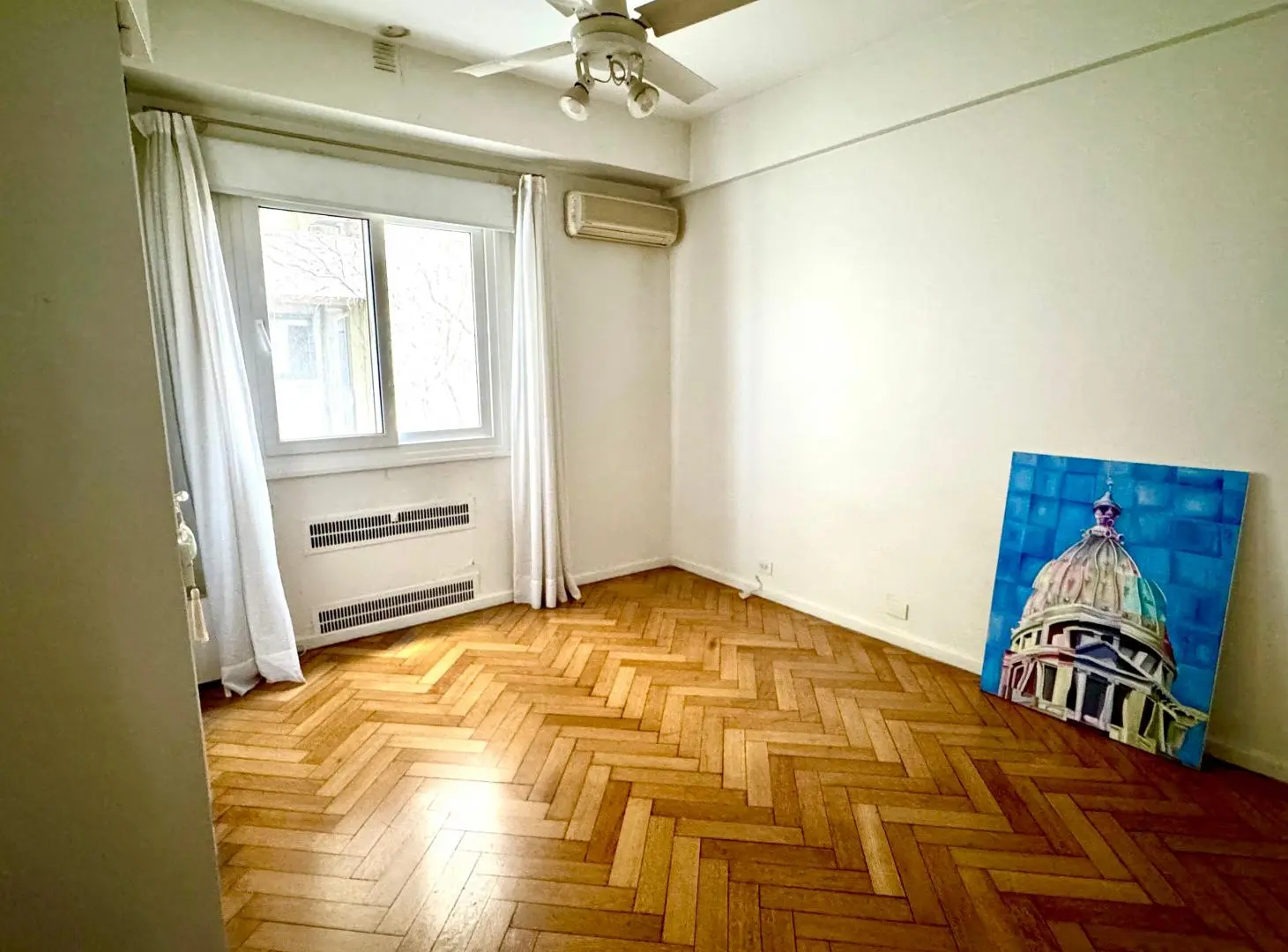 Cerrito 1200 Depto de Categoria 132 m² 3 dor + dep en edificio clasico 5