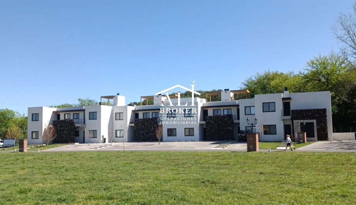 Departamento en Altos de Campo grande