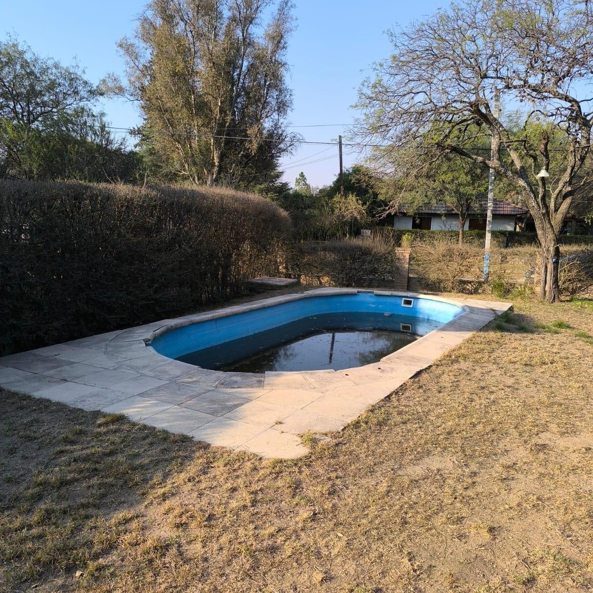 Casa de Fin de Semana - Villa Los Aromos - Pileta - Parque 5