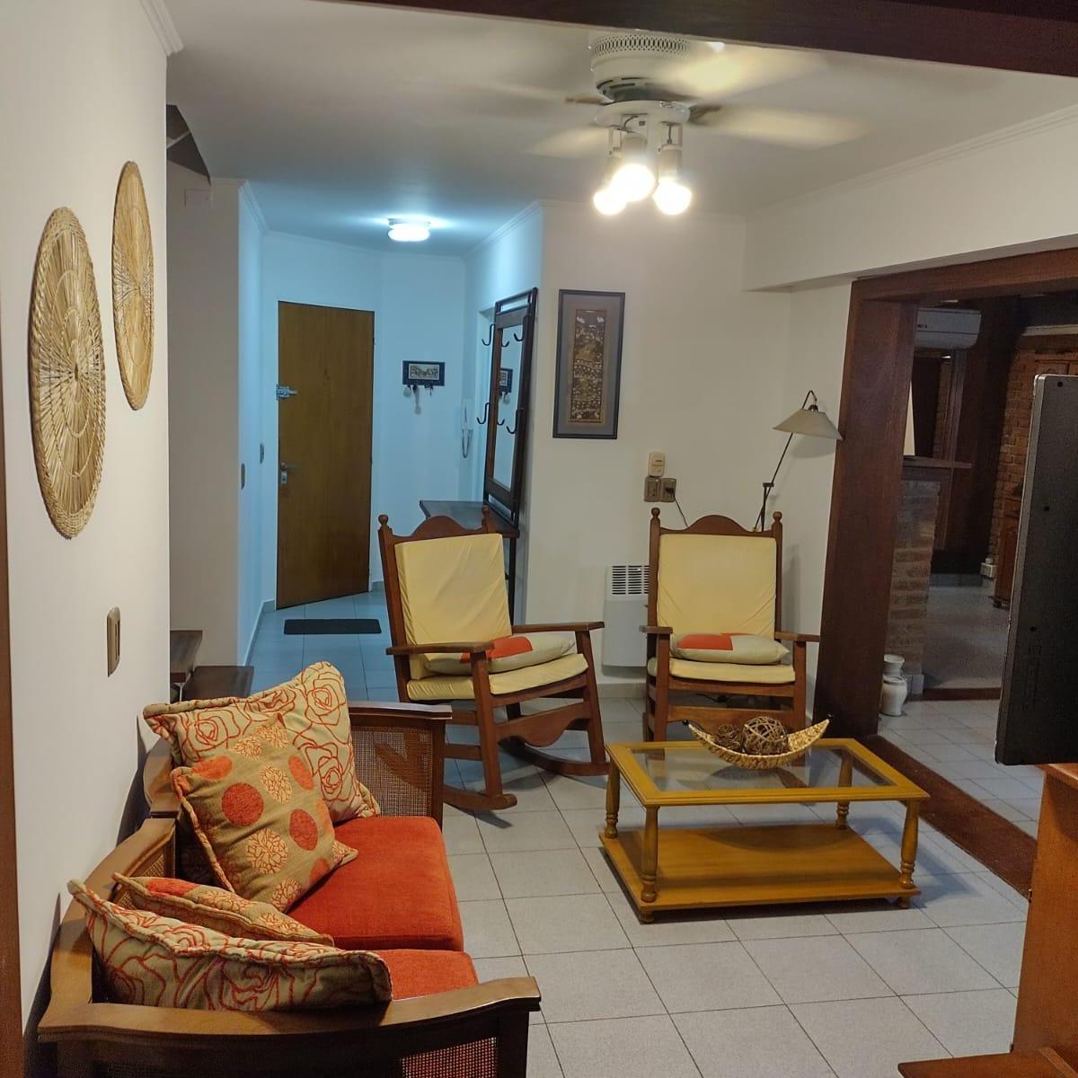 Departamento - Nueva Cordoba - Dos Dorm. - Dos Baños - Terraza - Asador 4