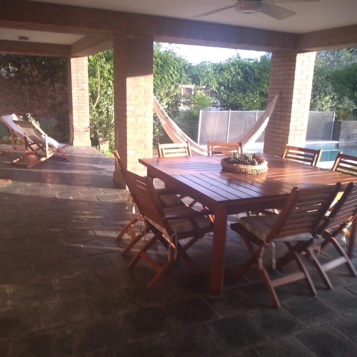 Villa Allende Golf - Casa - Tres Dorm. - Jardin - Pileta 5