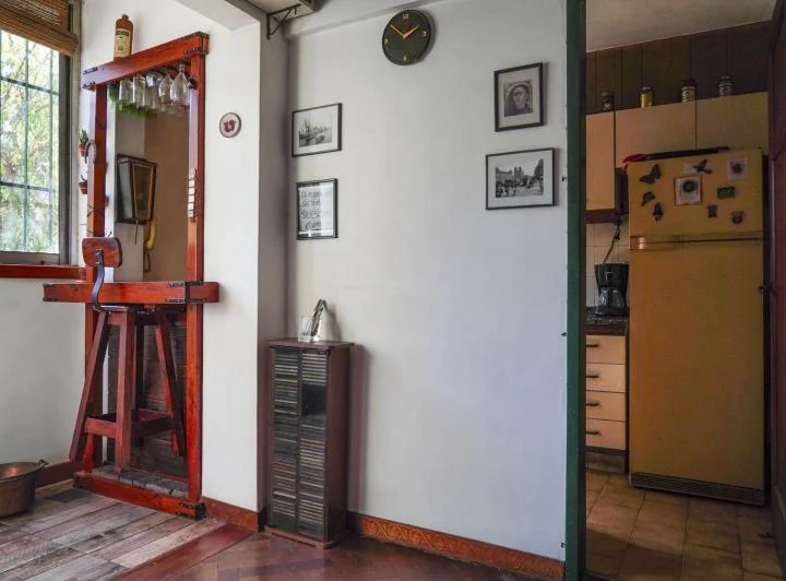 Departamento 3  ambientes en Parque Chacabuco, Barrio Simón Bolivar 1