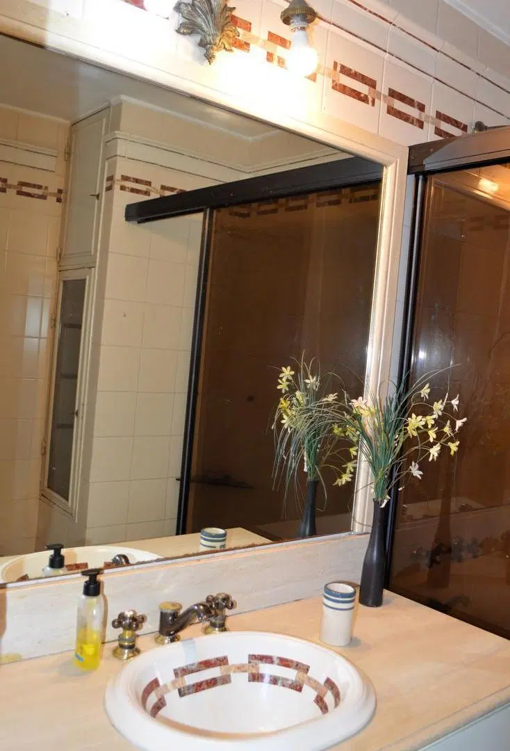 Departamento en venta 3 ambiente con dependencia cochera y baulera. 8