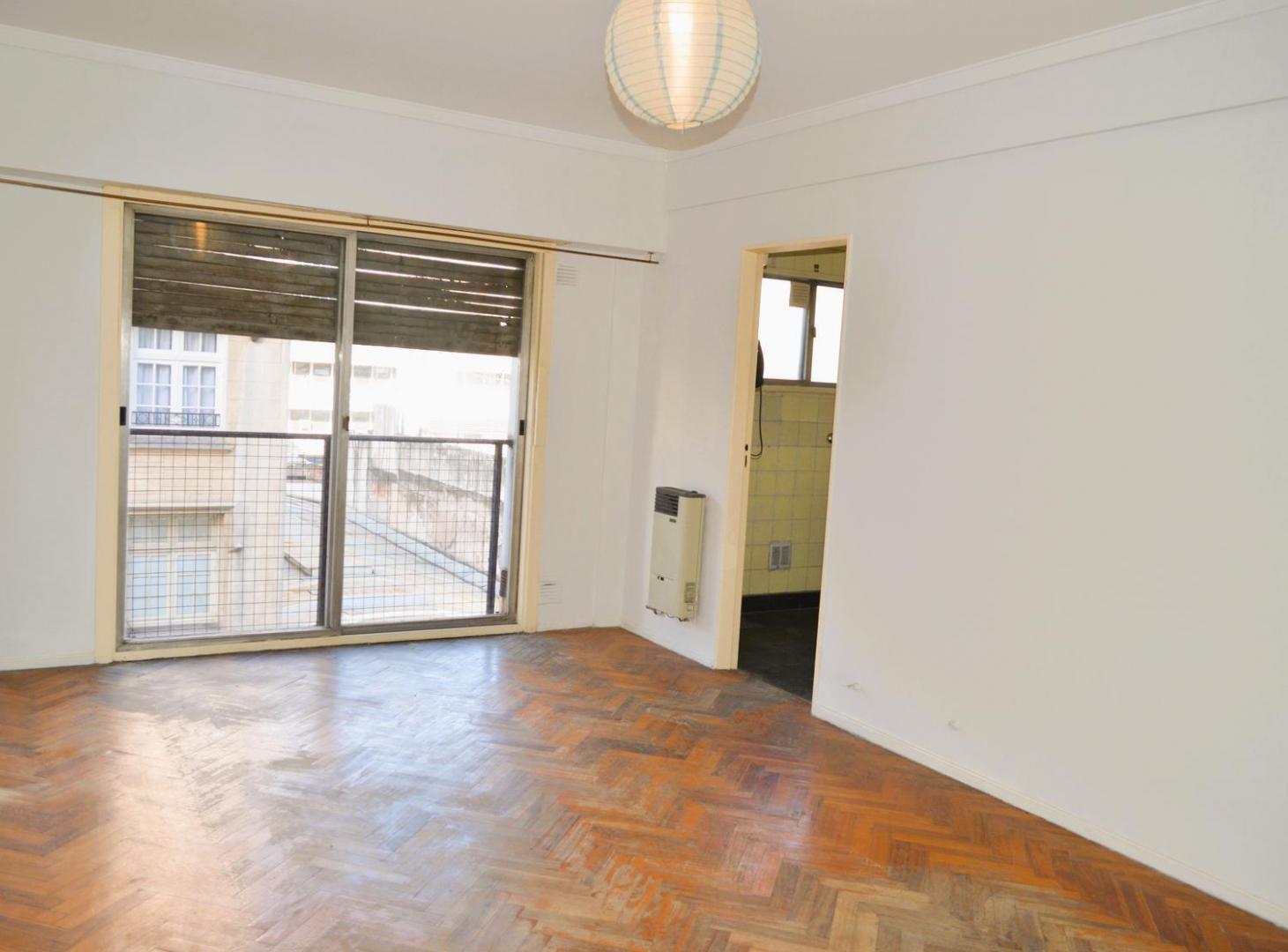 Departamento 2 ambientes en venta