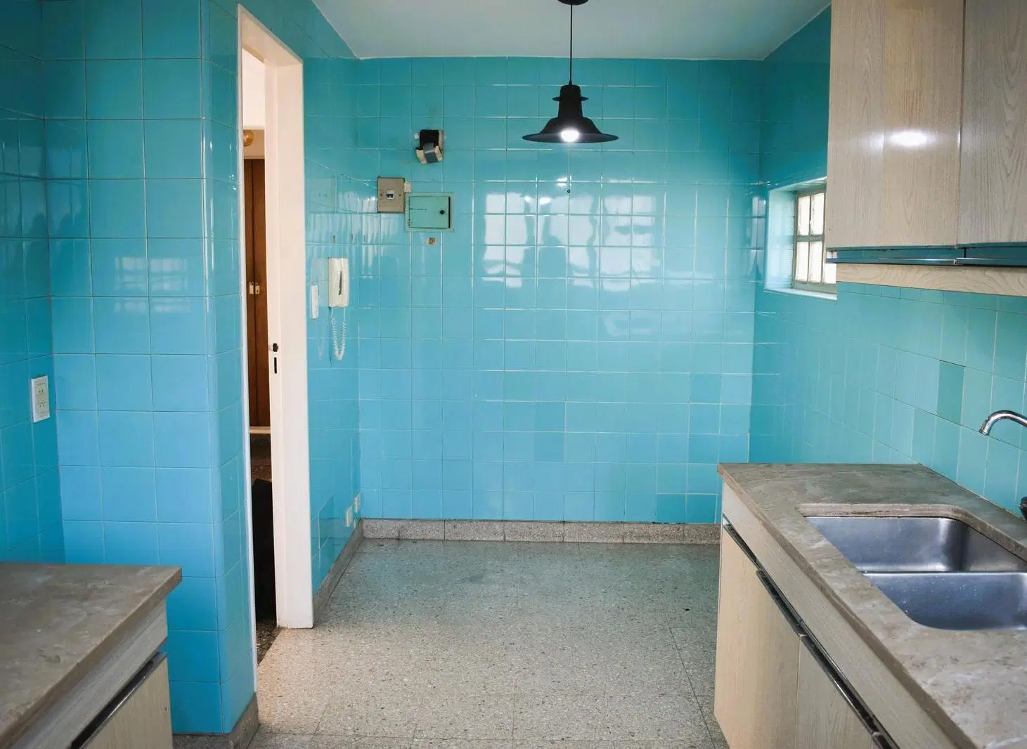 Alquiler departamento 4 ambientes con cochera 8