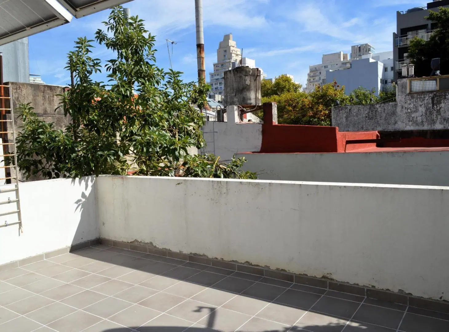 Departamento 2 ambientes venta, con Balcón Terraza. 4