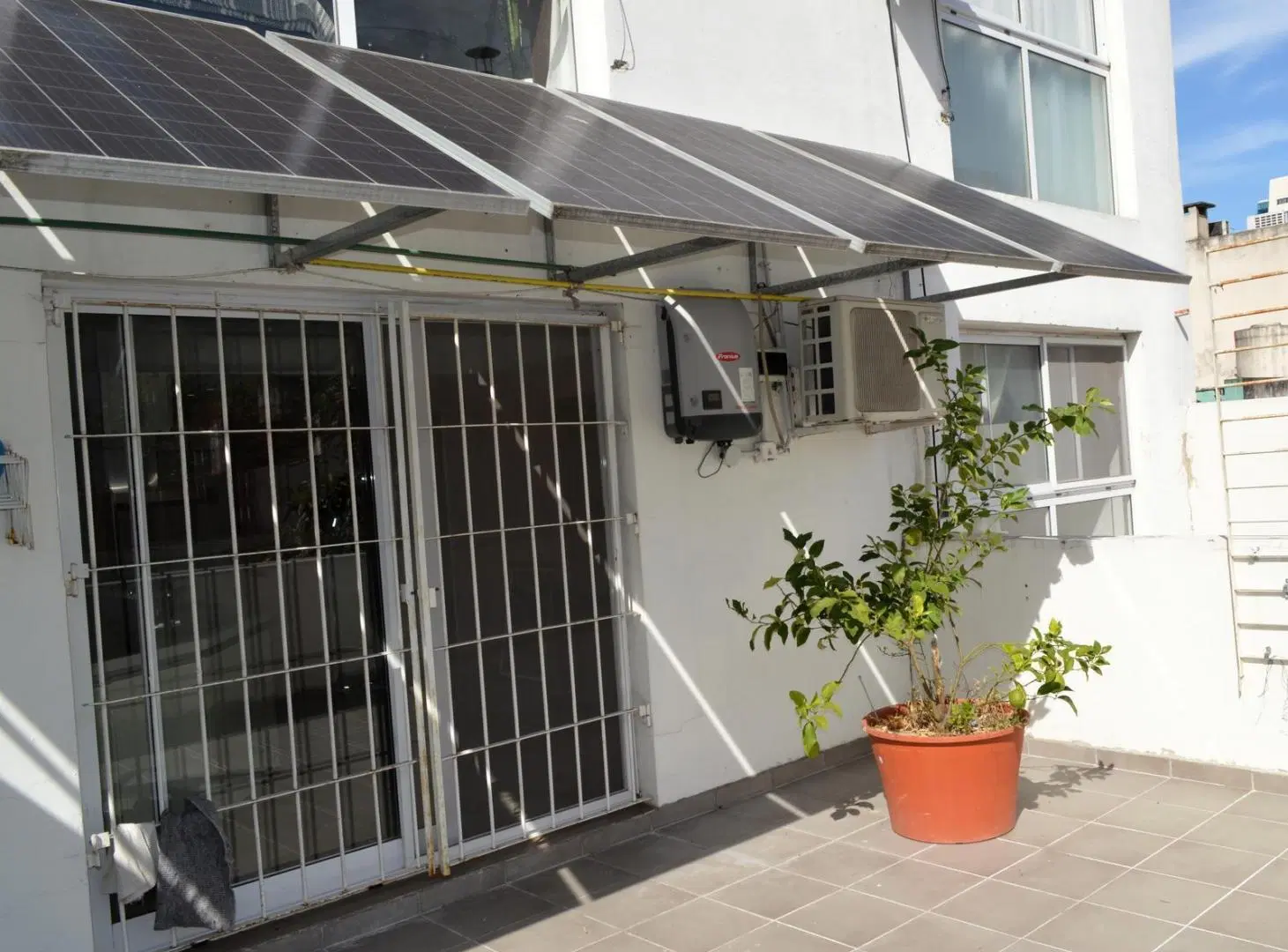 Departamento 2 ambientes venta, con Balcón Terraza. 5
