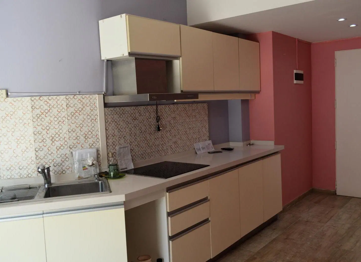 Departamento 2 ambientes venta, con Balcón Terraza. 8