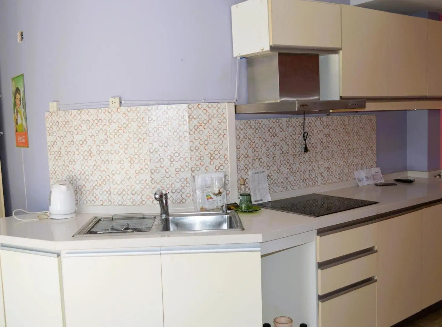 Departamento 2 ambientes venta, con Balcón Terraza. 1
