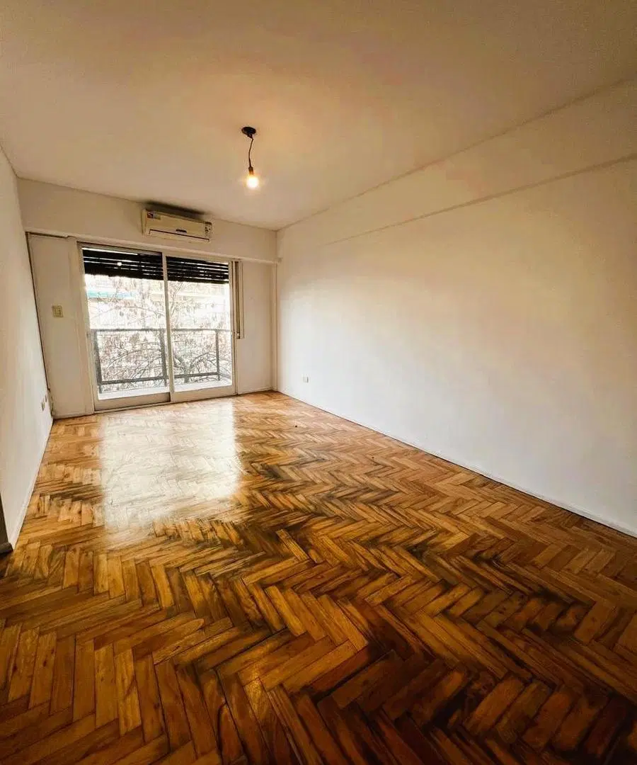 Alquiler departamento 3 ambientes con cochera 2