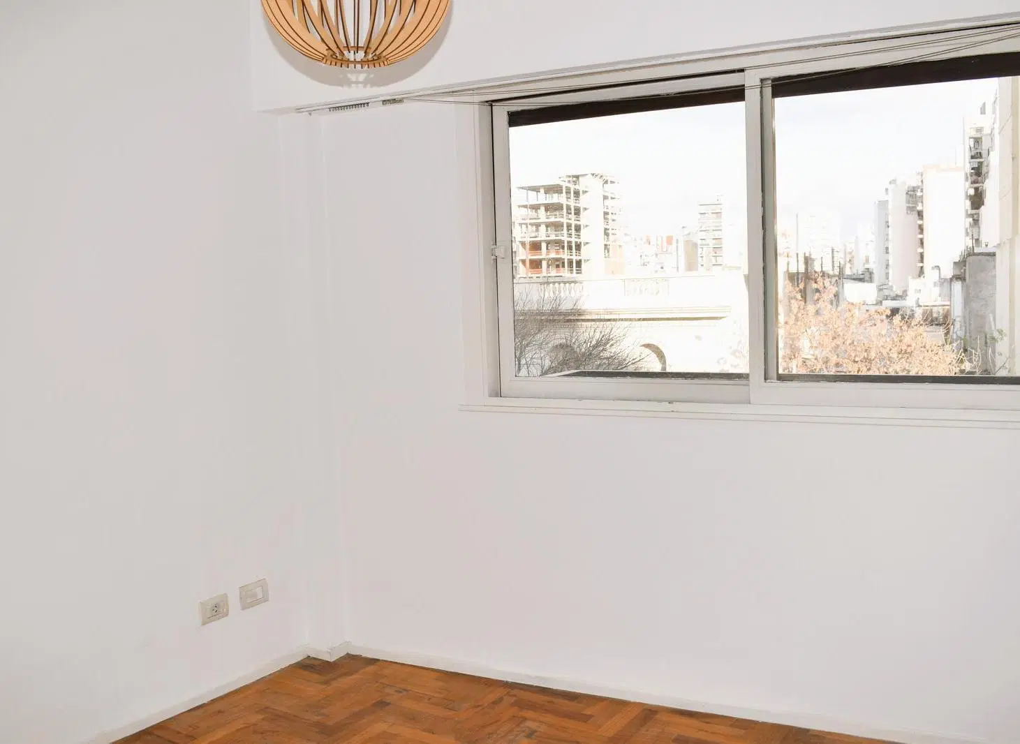 Alquiler departamento 3 ambientes con cochera 8