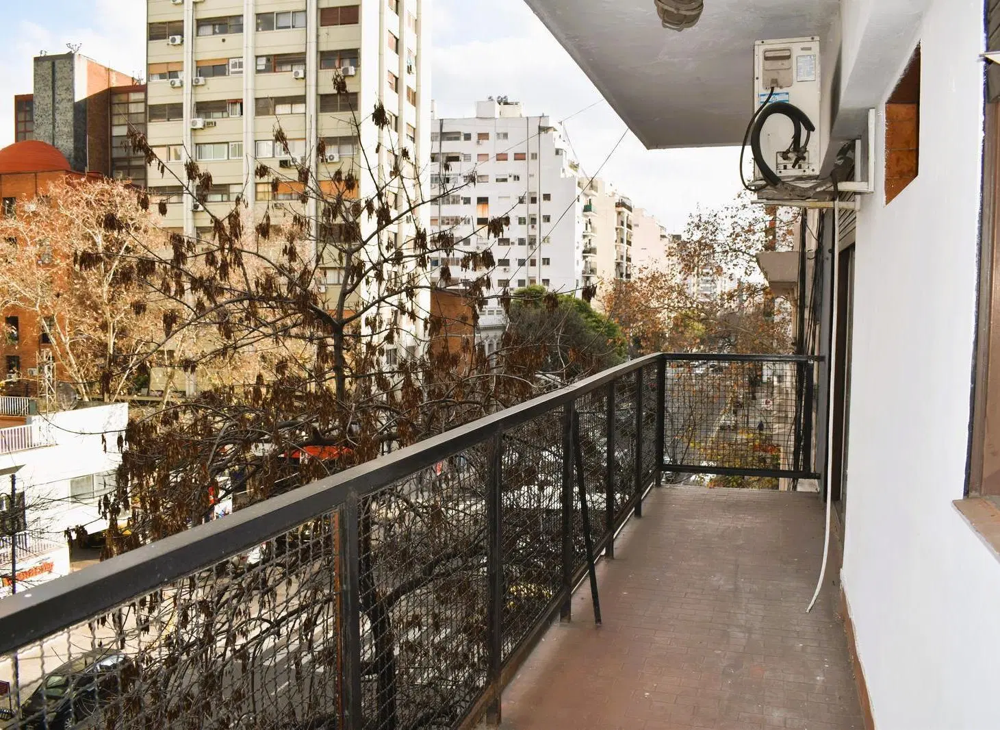 Alquiler departamento 3 ambientes con cochera 4