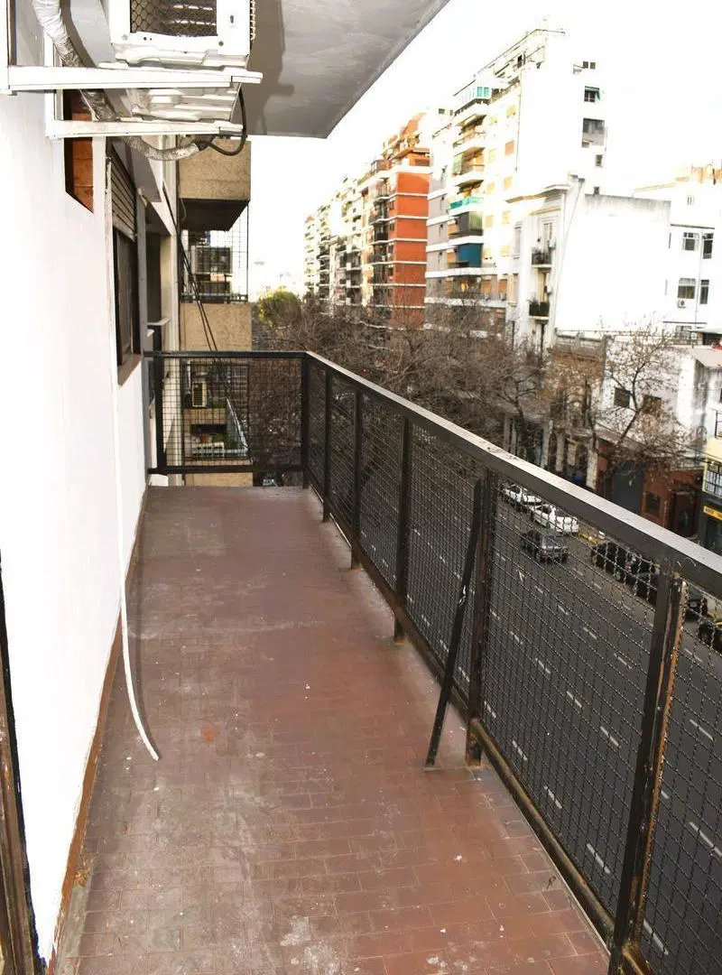 Alquiler departamento 3 ambientes con cochera 3