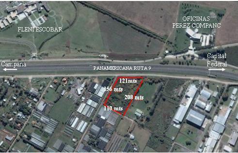 Foto de Excelente Fraccion de 20.142 m2 sobre Panam. km.52.5 - Loma Verde, imagen 3