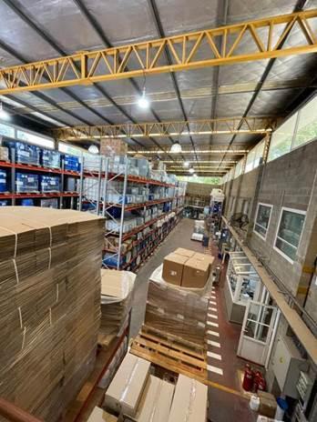 Foto de Venta con renta. Excelente Depósito con oficinas - Area de Promoción El, imagen 4