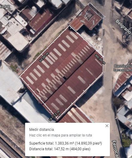 Depósito - San Fernando 2