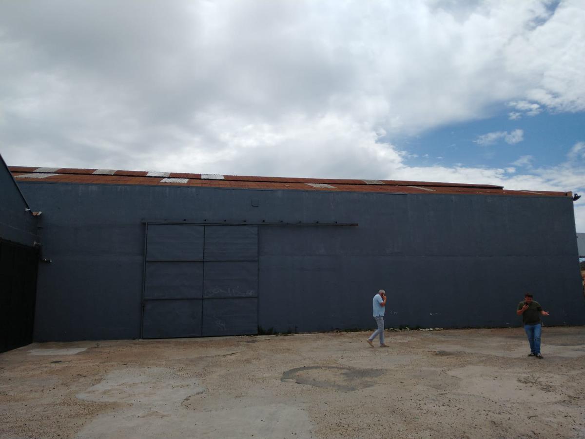 Depósito - San Fernando 3
