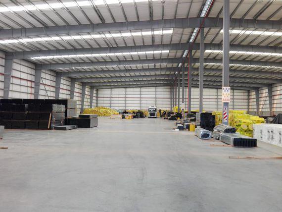 Excelente Nave Industrial/Logistica 6.800 m2 - Plaza Industrial Escobar