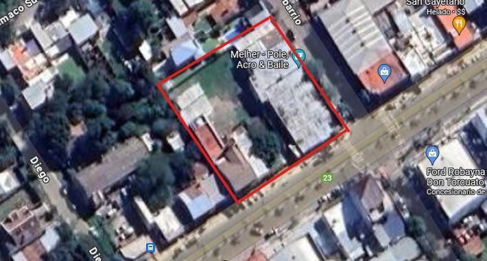 Terreno en Don Torcuato