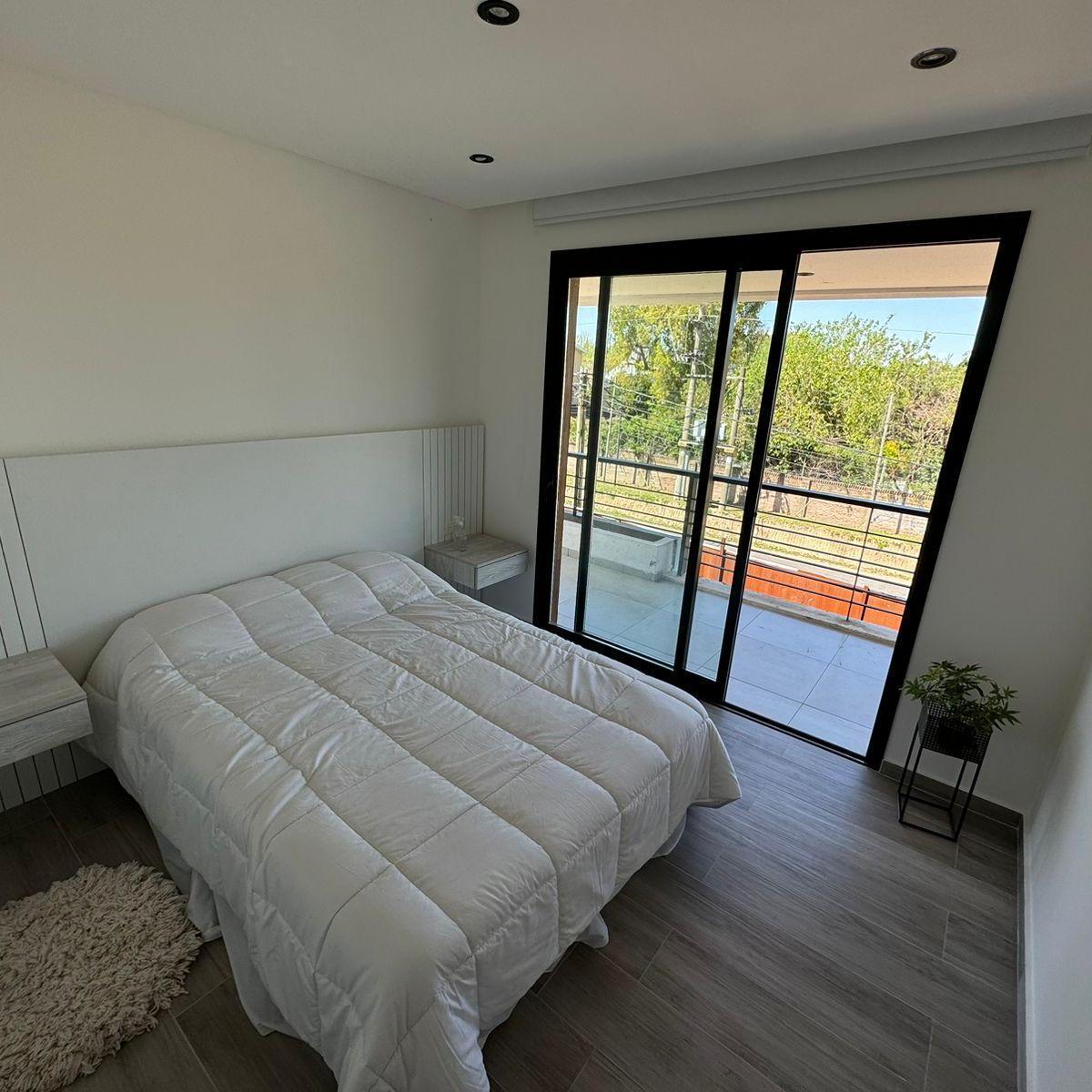 Departamento en  complejo Barrancas del Talar