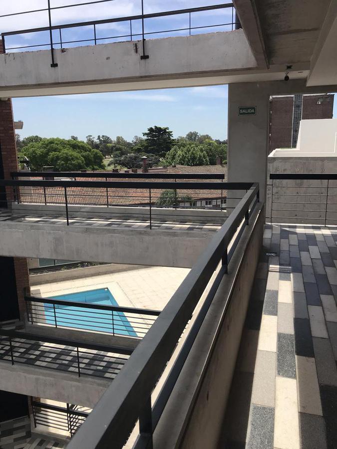 Departamento en Don Torcuato 1