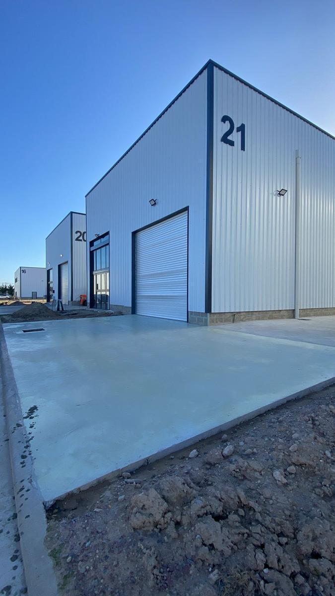 Foto de DEPOSITO/NAVE Premium 1.660 M2 en complejo Duorum de Norlog, imagen 3