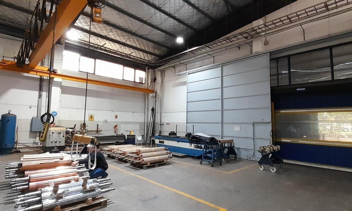 Foto de Venta Deposito Parque Industrial Pilar, imagen 5