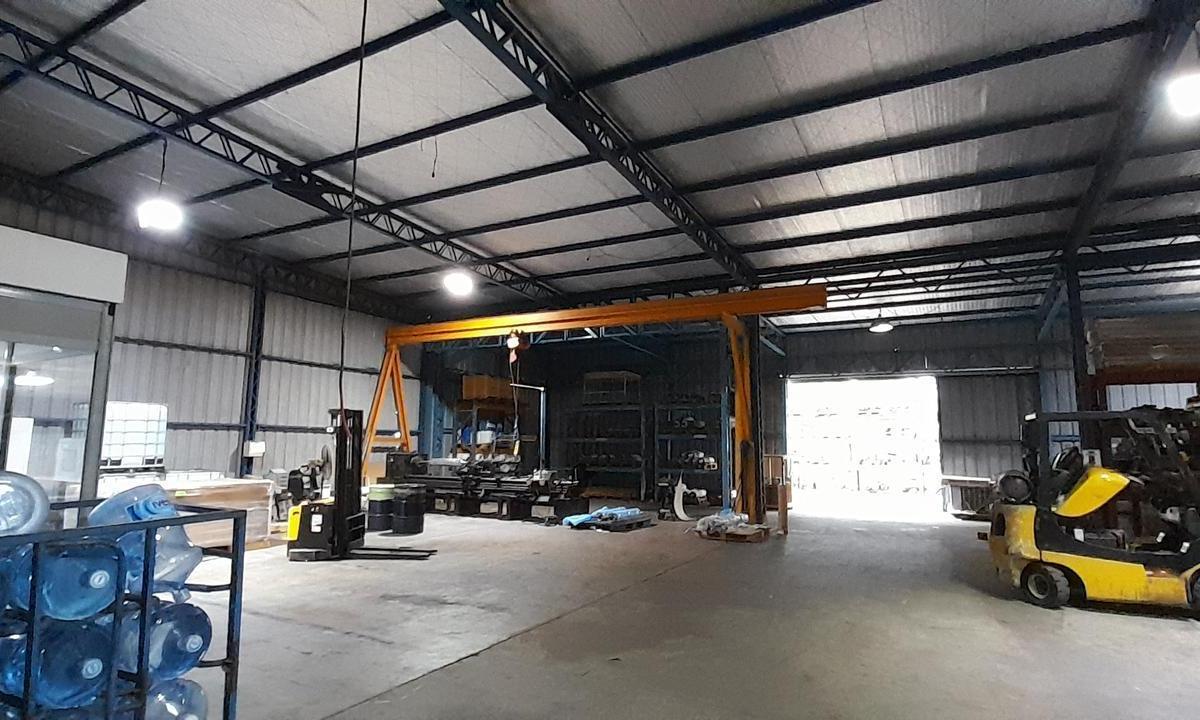 Foto de Venta Deposito Parque Industrial Pilar, imagen 4