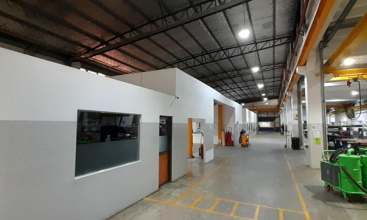 Foto de Venta Deposito Parque Industrial Pilar, imagen 3