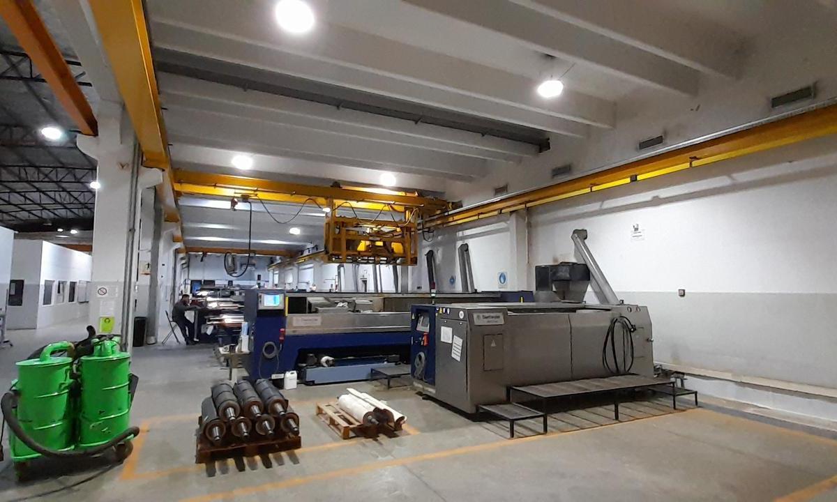 Foto de Venta Deposito Parque Industrial Pilar, imagen 2