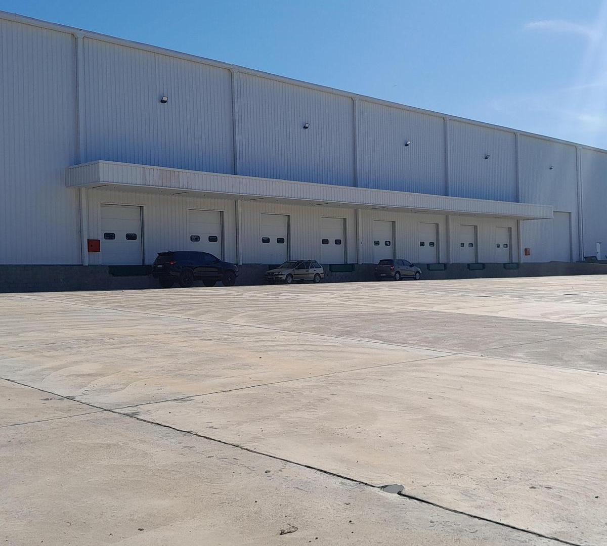 Nave Industrial a ESTRENAR cercano a Buen Ayre y Acceso Oeste