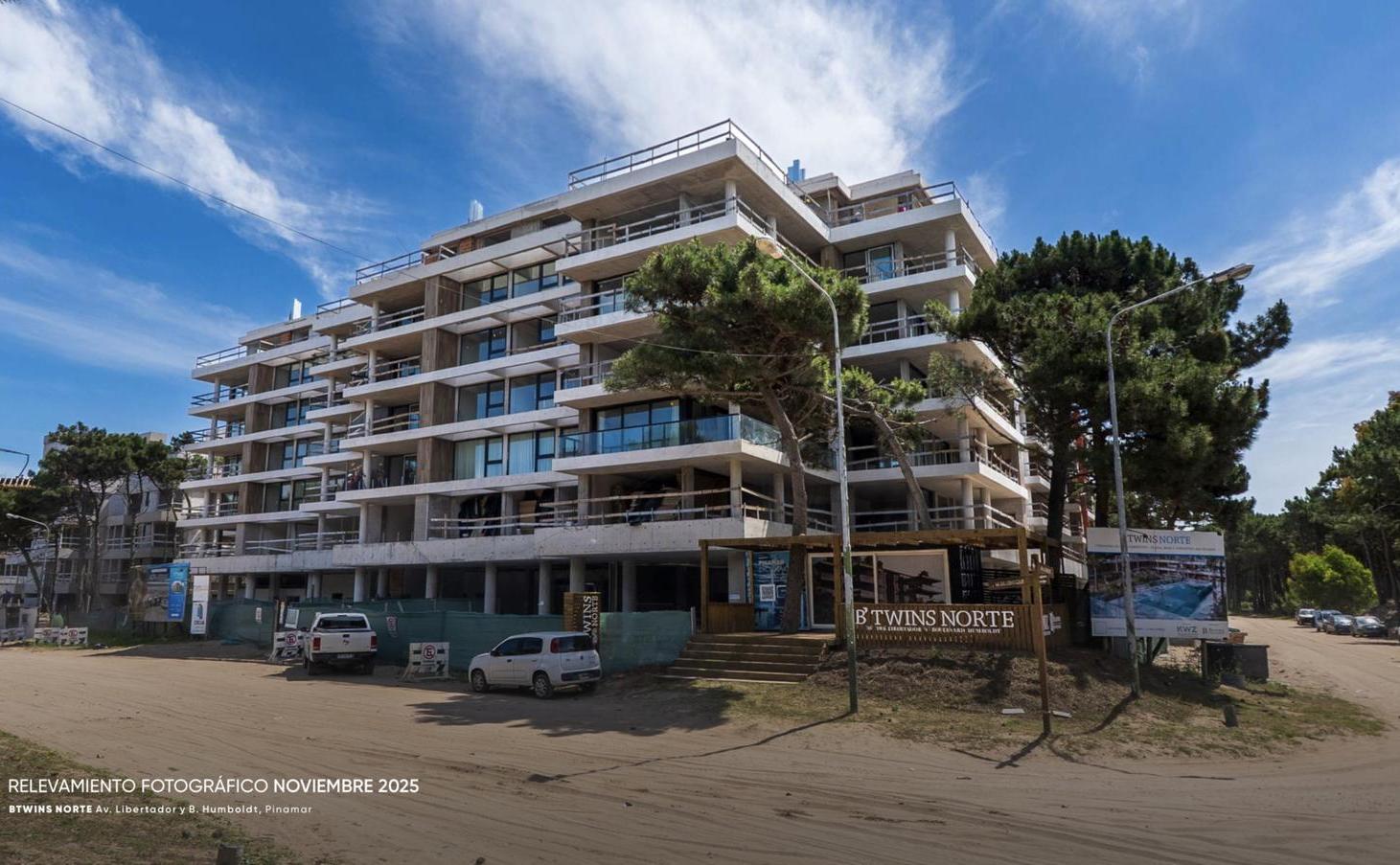Departamento en Pinamar Norte