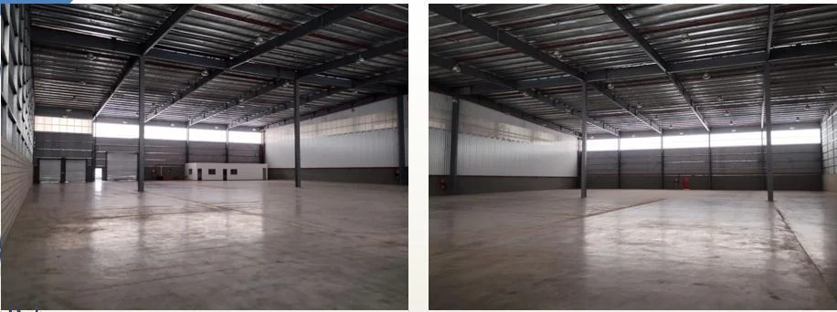 Depósito 2.068 m2 triple A, Centro Logistico en Garin. Panamericana km.37
