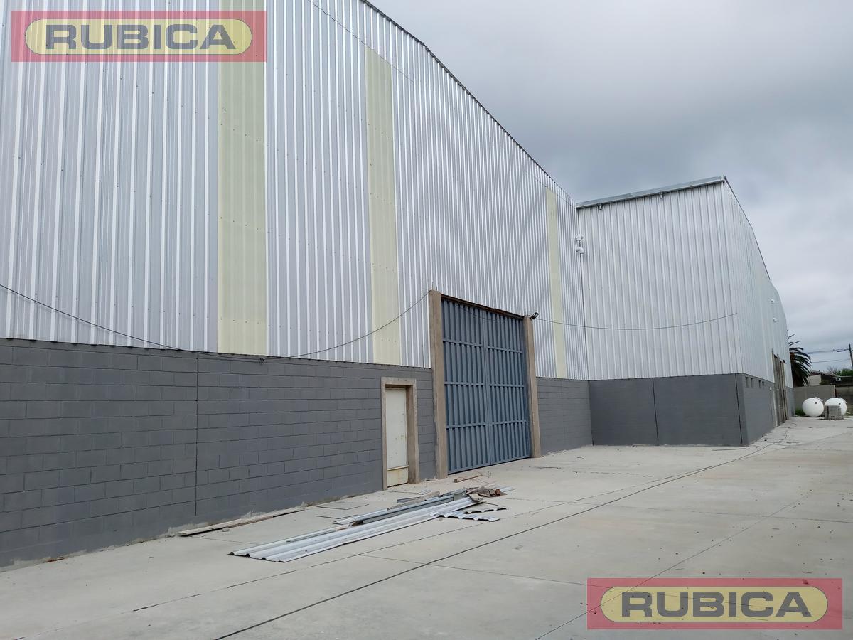 Foto de Alquiler Galpon 1.080 m2 en Complejo de depositos con seguridad - Pacheco - 2 modulos disponibles, imagen 2