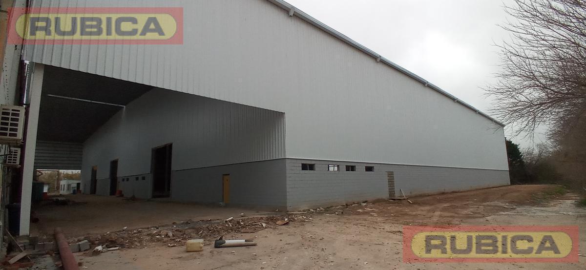 Foto de Alquiler Galpon 4.000 m2 Panamericana km.25 Don Torcuato con seguridad, imagen 3