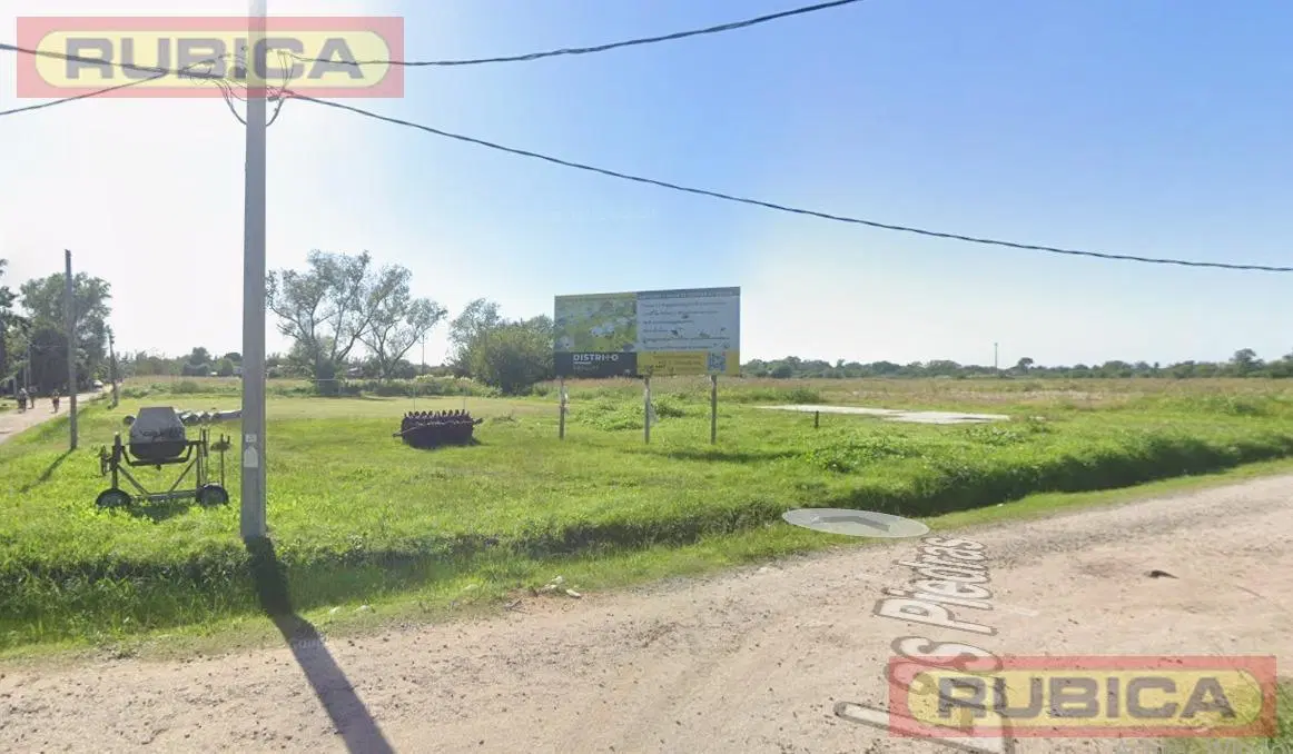 Terreno en Distrito Astolfi 3